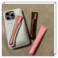 Ốp Lưng Son Bóng Son Môi Rhode Thích Hợp Cho iPhone Vỏ Bảo Vệ Apple 15 14 13 12 Pro Max Vỏ Điện Thoại