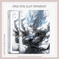 Ốp lưng Son Goku iPad 10.2 gen7 / 8 / 9 gen10 air4 / 5 / 6 mini6 / 7 Dragon Ball iPad pro11 pro12.9 pro13 2024 gen5 / 6 cover