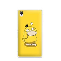 Ốp lưng Sony Xperia Z1 - 01147 7800 PSYDUCK03 - Silicone dẻo - Hàng Chính Hãng