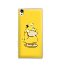 Ốp lưng Sony Xperia Z5 - 01151 7800 PSYDUCK03 - Silicone dẻo - Hàng Chính Hãng