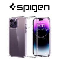 Ốp Lưng Spigen Airskin Hybrid Crystal Clear Dành Cho iPhone 14 Pro Max / 14 Pro / 14 Plus / 14