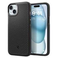 Ốp lưng Spigen Core Armor iPhone15 Pro Max 6.7 inch 2023 - Chính hãng