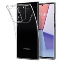 Ốp lưng Spigen Crystal Flex Galaxy Note 20 Ultra (trong suốt)