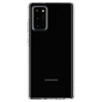 Ốp lưng Spigen Crystal Flex Galaxy Note 20 (trong suốt)