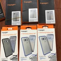 Ốp lưng Spigen Galaxy S8/ S8 Plus Crytal Silicon