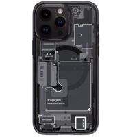 Ốp lưng spigen iphone 14 Pro ultra hybrid zero one magfit (magsafe) –  ACS05539