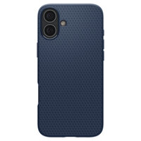 Ốp lưng Spigen Iphone 16 Plus 6.7” (2024) Liquid Air – Acs08066 – Acs08067 – Acs08068