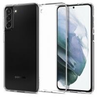 Ốp Lưng Spigen Liqiud Crystal Galaxy S21 Plus (ACS02383)