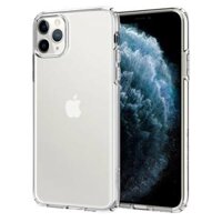 Ốp lưng Spigen Liquid Crystal  iPhone 12 Pro Max - Chính hãng
