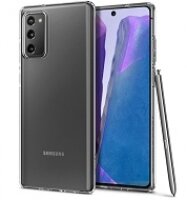 Ốp lưng Spigen Liquid Crystal Galaxy Note 20 (trong suốt)