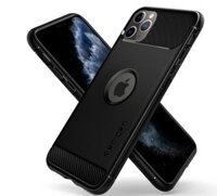 Ốp lưng Spigen Rugged Armor iPhone 11 Pro Max