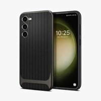 ỐP LƯNG SPIGEN SAMSUNG GALAXY S23 PLUS 6.6″ 2023 NEO HYBRID GUNMETAL – ACS05675