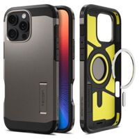 Ốp lưng Spigen Tough Armor MagFit iPhone 16 Pro Max Series 2024 (ACS08012)