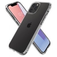 Ốp lưng Spigen Ultra Hybrid iPhone 12Pro/12 (ACS01702)