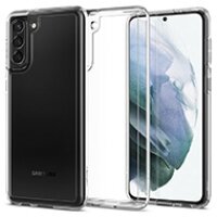 Ốp Lưng Spigen Ultra Hybrid Crystal Galaxy S21 Plus (ACS02387)