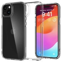Ốp lưng Spigen Ultra Hybrid iPhone 15 - Chính hãng
