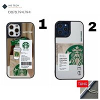 Ốp lưng Starbuck Coffee cho các dòng IPHONE 7/8/SE2 7P/8P X/XS/XSMax XR 11/11P/11PM 12mini/12/12Pro/12proMax