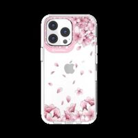 Ốp lưng SwitchEasy Artist Sakura For iPhone 13 Pro Hàng Chính Hãng Nhập Khẩu USA