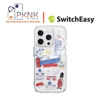 Ốp Lưng SwitchEasy City Hand London I 15 Promax