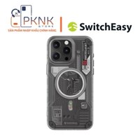 Ốp Lưng SwitchEasy Future M iPhone 15 Pro 15 Promax I Mecha