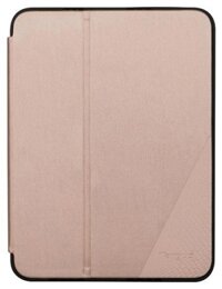 Ốp Lưng Tablet Targus Click-In Case For iPad Mini 6 (Rose Gold) (THZ91208GL-50)