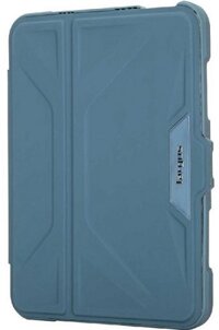 Ốp Lưng Tablet Targus Pro-Tek Case For iPad Mini 6 (Blue) (THZ91302GL-50)