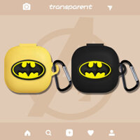 Ốp lưng tai nghe Bluetooth không dây thực sự Marvel Samsung Galaxy Buds2 Pro Vỏ bảo vệ Buds Pro Phim hoạt hình mát mẻ Vỏ bảo vệ Samsung budsFE Vỏ mềm dính liền silicon trực tiếp