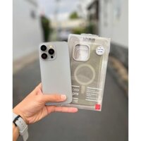 Ốp lưng tản nhiệt cho IPhone 16 ProMax / 15 Pro / 14 ProMax. Chính hãng Likgus có hỗ trợ sạc không dây