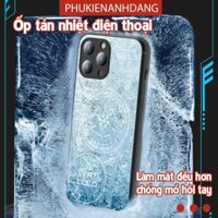 Ốp Lưng Tản Nhiệt, Ốp Điện Thoại Làm Mát Cho Táo XS-14PRM Có Hỗ Trợ Từ Tính Cooling Amor Chống Nước