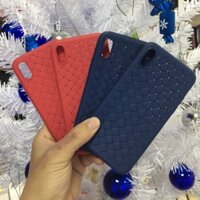 Ốp lưng tản nhiệt tpu nhám dẻo, nhám chóng bám vân tay hiệu Rock