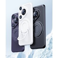 Ốp Lưng Tản Nhiệt Từ Tính Cho Huawei Pura 70 Ultra / Pura 70 Pro Plus / Pura 70 Pro  - BUM STORE GALAXY CASE