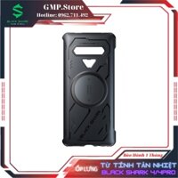 Ốp Lưng Tản Nhiệt Từ Tính Xiaomi Black Shark 4 / 4Pro / 4S / 4S Pro (Chính Hãng)