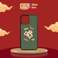 Ốp lưng Tết Collection dành cho điện thoại iPhone Oops Case OPCA084