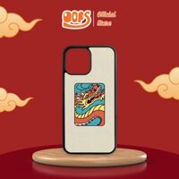 Ốp lưng Tết Collection dành cho điện thoại iPhone Oops Case OPCA086