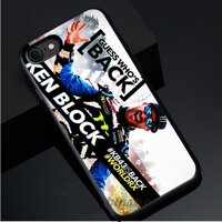 Ốp Lưng Thời Trang Ken Block Cho Iphone 11 11pro XS XR Max X 6/6S 7 8 Plus 5/5s/5c & Samsung Galaxy S8 S9 S10 Plus S5 S6 S7 Edge Note & Huawei