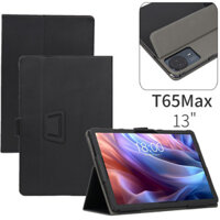 Ốp Lưng Thông Minh Cho Máy Tính Bảng Teclast T65Max Gấp Folio Đứng Da Pu Cho Teclast T65 Max 13 "Tab 2024 Vỏ Bảo Vệ