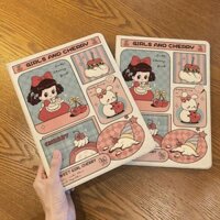 Ốp Lưng Thông Minh Đứng Dành Cho iPad Air 6 Ốp Lưng iPad 10th Gen Air 5th 4th 10.9 2020 Pro 11 iPad 10.2 7th 9th 8th PU Acrylic Cover