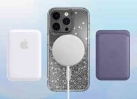 Ốp Lưng Tích Hợp Magsafe SwitchEasy Starfield M dành cho iPhone 14 Series, sạc không dây