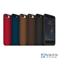 Ốp lưng tích hợp sạc không dây mophie charge force case cho iPhone 7 Plus (Hết hàng)