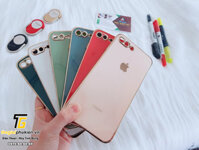 Ốp lưng TPU dẻo iPhone 7 Plus giả iPhone 12
