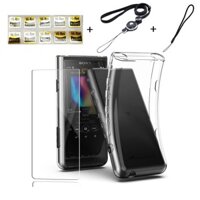 Ốp Lưng TPU Mềm Trong Suốt Cho Sony Walkman NW-ZX500 ZX505 ZX507