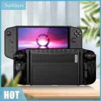 Ốp lưng TPU Vỏ bảo vệ chống sốc có chân đế cho máy chơi Game Lenovo Legion GO [sunfayss.vn]