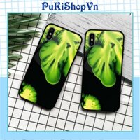 ỐP LƯNG TRÁNG GƯƠNG KÍNH CƯỜNG LỰC IPHONE, SAMSUNG MÀU XANH VÀ ĐEN - PUKISHOPVN