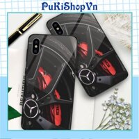ỐP LƯNG TRÁNG GƯƠNG KÍNH CƯỜNG LỰC IPHONE, SAMSUNG BÁNH XE PHÂN KHỐI LỚN - PUKISHOPVN
