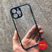 Ốp lưng TRƠN CHỐNG Ố 4 MÀU dành cho ịphone 6/6plus/6s/6splus/7/7plus/8/8plus/x/xr/xs/11/12/13/pro/max/plus/promax