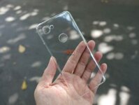 Ốp Lưng Trong Siêu Mỏng Google Pixel 3 XL