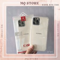 Ốp lưng trong suốt bảo vệ camera dành cho iPhone 11 Pro Max,12 Pro Max chính hãng KSThàng chính hãng - iPhone 12 Pro Max