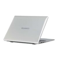 Ốp lưng trong suốt bóng cho HUAWEI MateBook D 14 2024 case Vỏ trong suốt MateBookD D14 2023 2022 2021 2020 2019 cover Vỏ bảo vệ