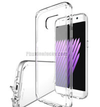 Ốp Lưng Trong Suốt Cao Cấp Cho Samsung Galaxy S7