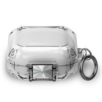 Ốp Lưng Trong Suốt Cho Beats Fit Pro 2021,Beats Fit Pro